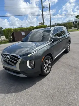 Hyundai PALISADE 2022 SEL 4dr SUV