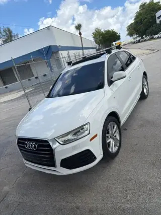 Audi Q3 2018 2.0T Premium 4dr SUV