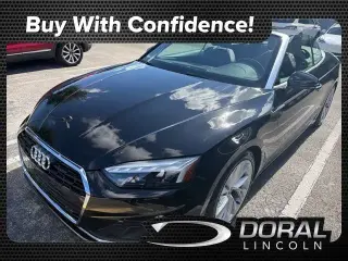 Audi A5 2021 AWD quattro Premium Plus 45 TFSI 2dr Convertible