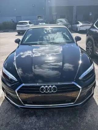 Audi A5 2021 AWD quattro Premium Plus 45 TFSI 2dr Convertible