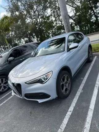Alfa Romeo Stelvio 2023 Sprint 4dr Crossover