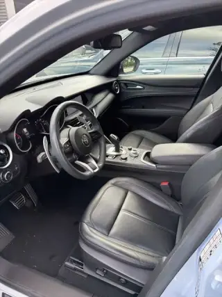 Alfa Romeo Stelvio 2023 Sprint 4dr Crossover