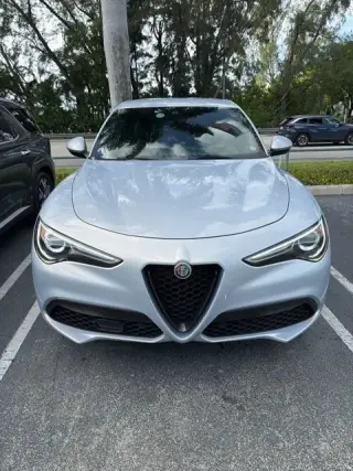 Alfa Romeo Stelvio 2023 Sprint 4dr Crossover