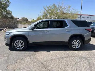 Chevrolet Traverse 2023 LS 4dr SUV w/1LS