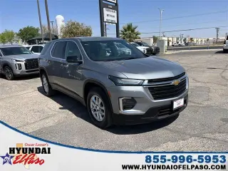 Chevrolet Traverse 2023 LS 4dr SUV w/1LS