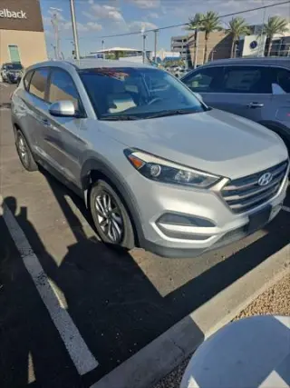 Hyundai TUCSON 2016 SE 4dr SUV