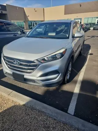 Hyundai TUCSON 2016 SE 4dr SUV