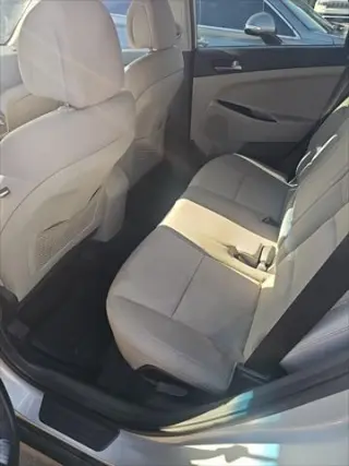 Hyundai TUCSON 2016 SE 4dr SUV