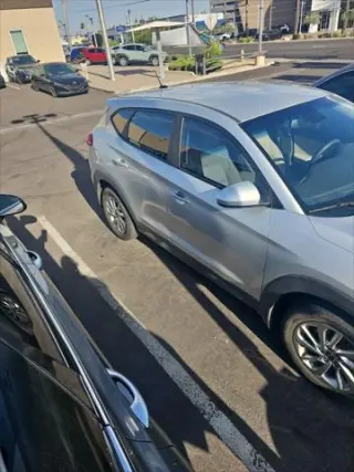 Hyundai TUCSON 2016 SE 4dr SUV