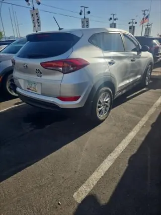 Hyundai TUCSON 2016 SE 4dr SUV