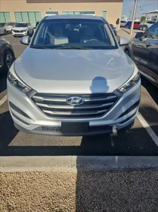 Hyundai TUCSON 2016 SE 4dr SUV