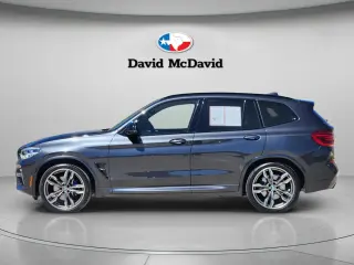 BMW X3 2021 AWD M40i 4dr Sports Activity Vehicle