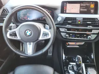 BMW X3 2021 AWD M40i 4dr Sports Activity Vehicle