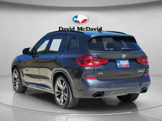 BMW X3 2021 AWD M40i 4dr Sports Activity Vehicle