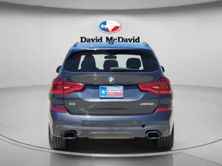 BMW X3 2021 AWD M40i 4dr Sports Activity Vehicle