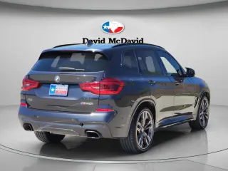 BMW X3 2021 AWD M40i 4dr Sports Activity Vehicle