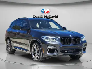 BMW X3 2021 AWD M40i 4dr Sports Activity Vehicle