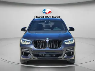 BMW X3 2021 AWD M40i 4dr Sports Activity Vehicle