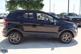 Ford EcoSport 2018 AWD SES 4dr Crossover