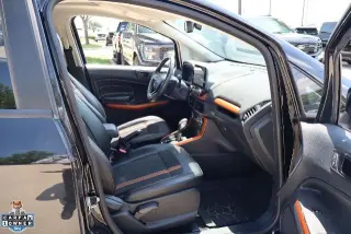Ford EcoSport 2018 AWD SES 4dr Crossover