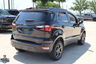 Ford EcoSport 2018 AWD SES 4dr Crossover