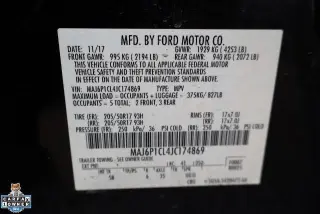 Ford EcoSport 2018 AWD SES 4dr Crossover