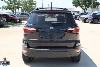 Ford EcoSport 2018 AWD SES 4dr Crossover