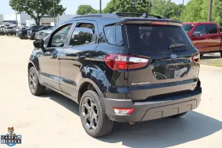 Ford EcoSport 2018 AWD SES 4dr Crossover