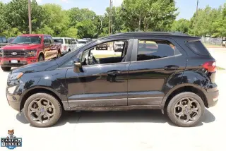 Ford EcoSport 2018 AWD SES 4dr Crossover
