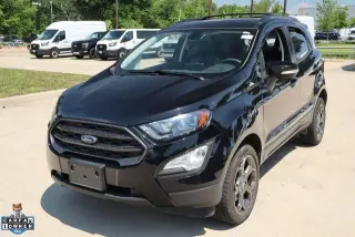 Ford EcoSport 2018 AWD SES 4dr Crossover