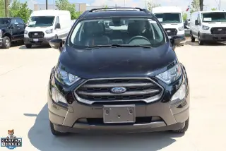 Ford EcoSport 2018 AWD SES 4dr Crossover