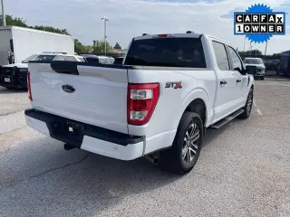 Ford F-150 2022 4x2 XL 4dr SuperCrew 5.5 ft. SB