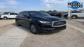 INFINITI QX50 2023 Luxe 4dr Crossover