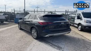 INFINITI QX50 2023 Luxe 4dr Crossover