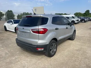 Ford EcoSport 2021 S 4dr Crossover