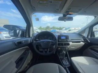 Ford EcoSport 2021 S 4dr Crossover