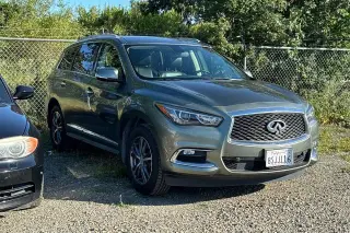 INFINITI QX60 2017 4dr SUV