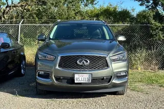 INFINITI QX60 2017 4dr SUV