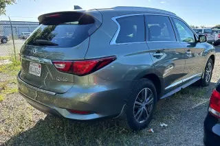 INFINITI QX60 2017 4dr SUV