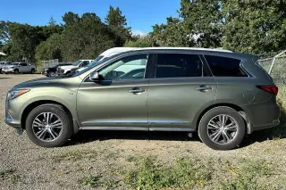 INFINITI QX60 2017 4dr SUV