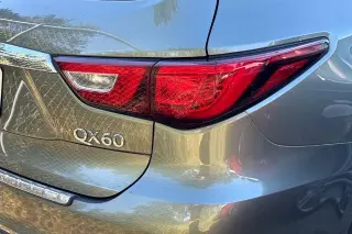 INFINITI QX60 2017 4dr SUV