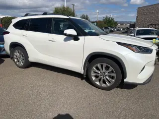 Toyota Highlander 2020 AWD Limited 4dr SUV