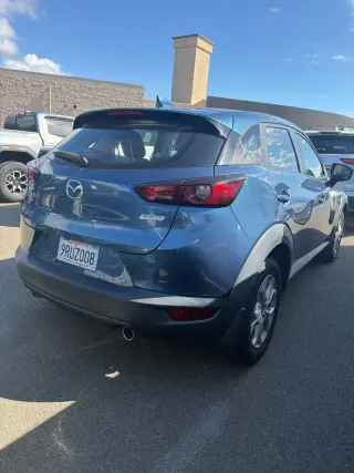 Mazda CX-3 2019 AWD Sport 4dr Crossover