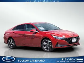 Hyundai ELANTRA Hybrid 2023 Limited 4dr Sedan