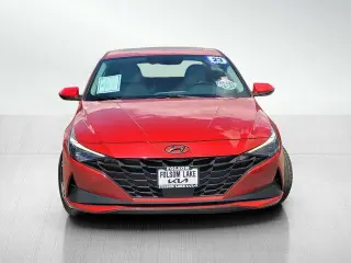 Hyundai ELANTRA Hybrid 2023 Limited 4dr Sedan