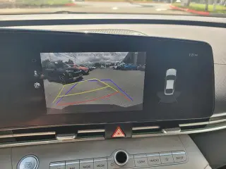 Hyundai ELANTRA Hybrid 2023 Limited 4dr Sedan