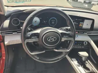Hyundai ELANTRA Hybrid 2023 Limited 4dr Sedan