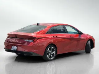 Hyundai ELANTRA Hybrid 2023 Limited 4dr Sedan