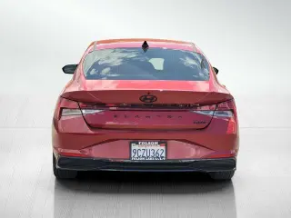 Hyundai ELANTRA Hybrid 2023 Limited 4dr Sedan