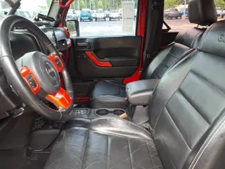 Jeep Wrangler 2012 4x4 Rubicon 2dr SUV